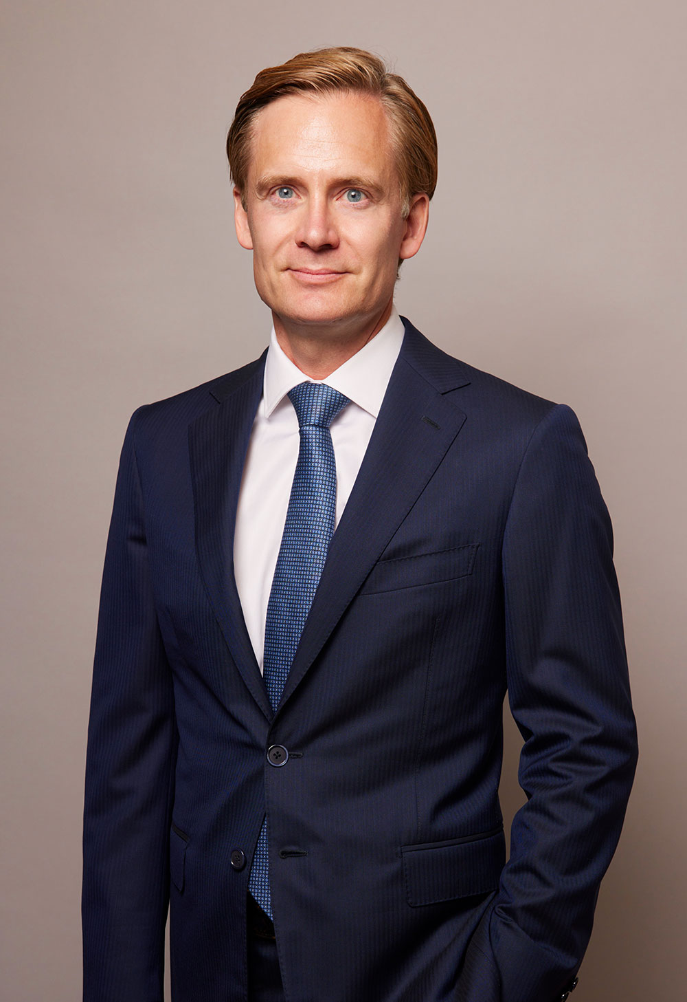 André Terlinden